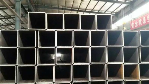 夏河q355d无缝方矩管型号价格