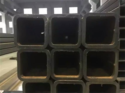 长沙汽车专用无缝方管 车架底盘结构管材